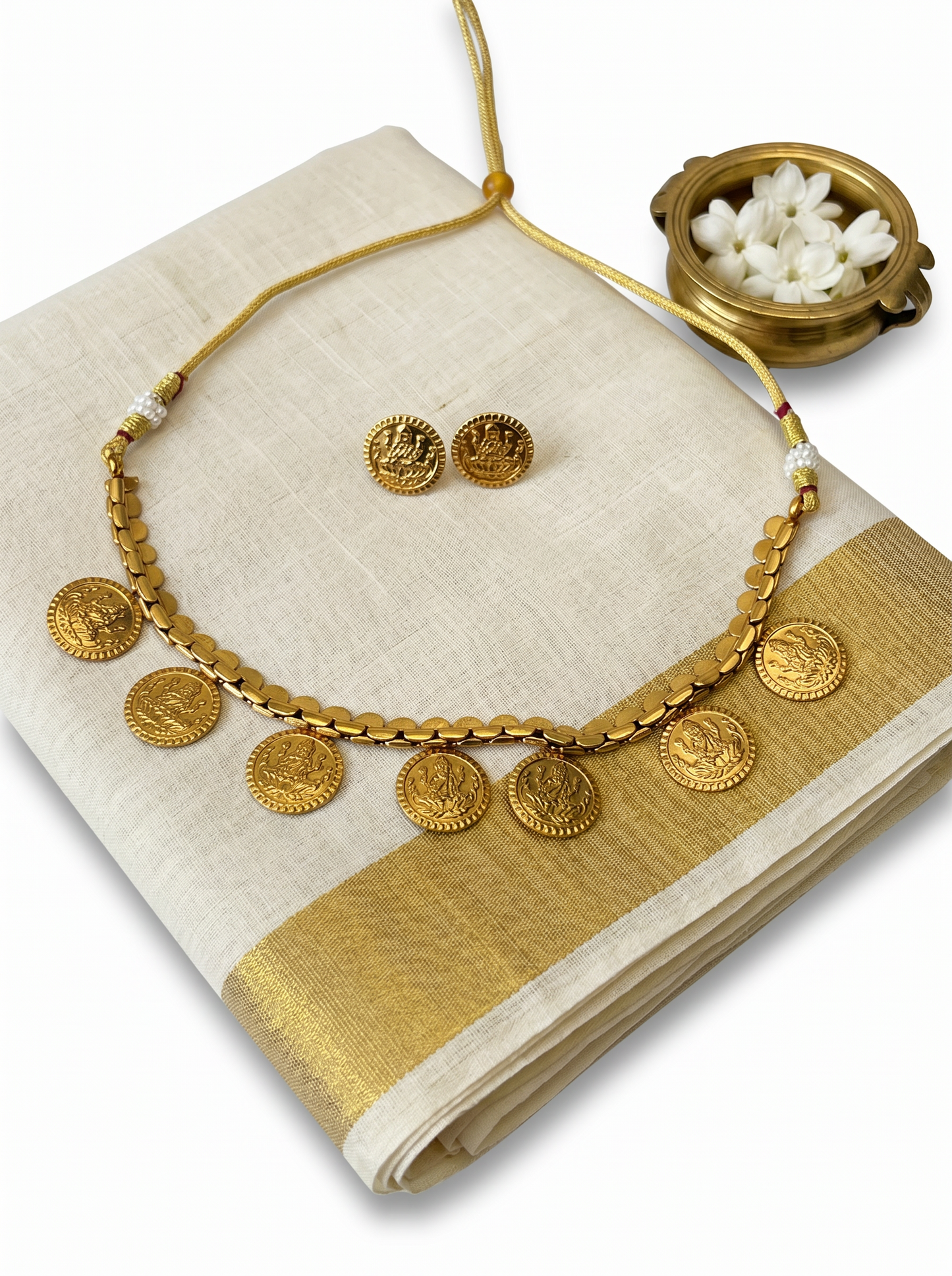 Dual Side Choker Set