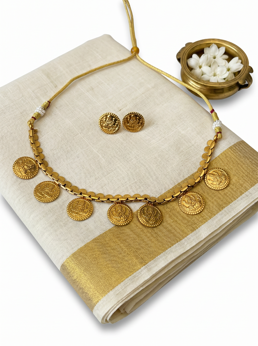 Dual Side Choker Set