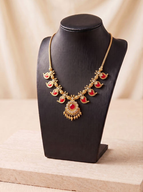 Palaka Mango Necklace