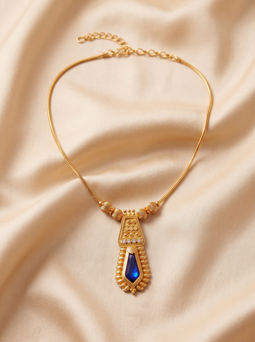 Nagapadam Palakka Necklace