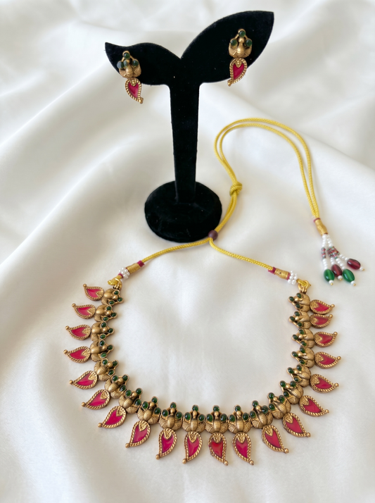 Red Palakka Mala
