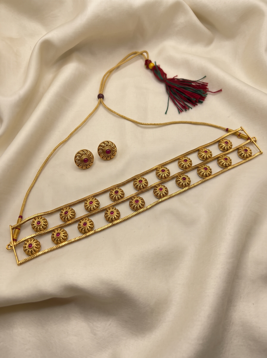 Antara Choker Set