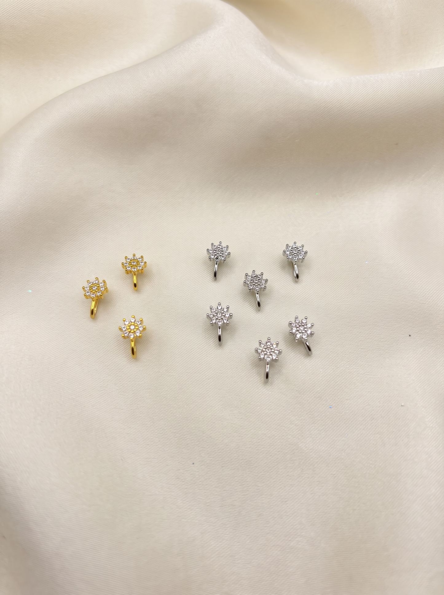 Press-on Nose Pin