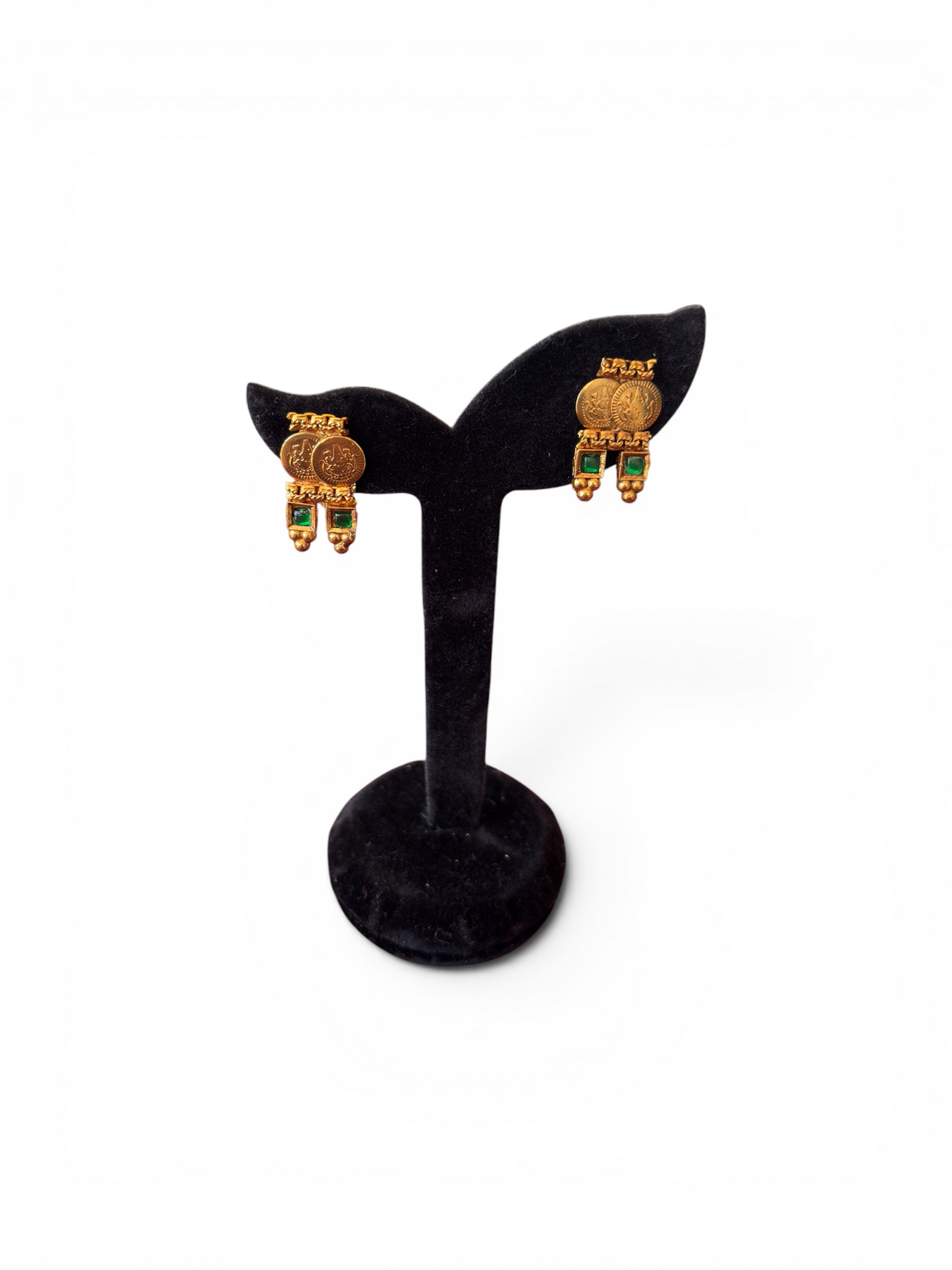 Pathakkam Coin Necklace