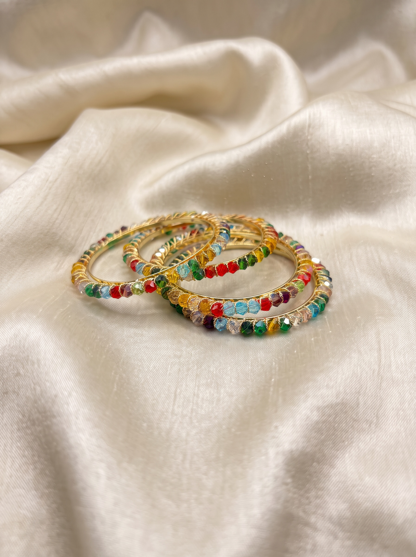 Kids Bangle set of 4