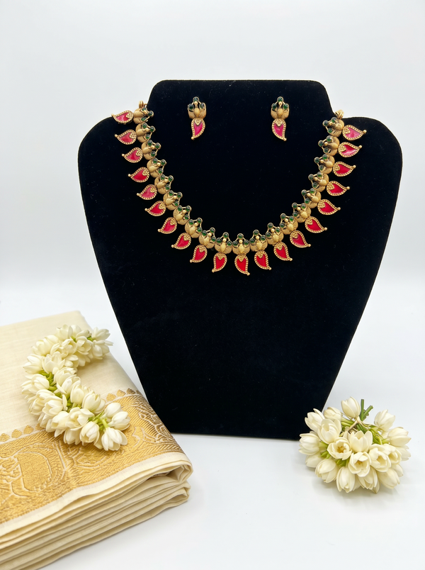 Necklaces