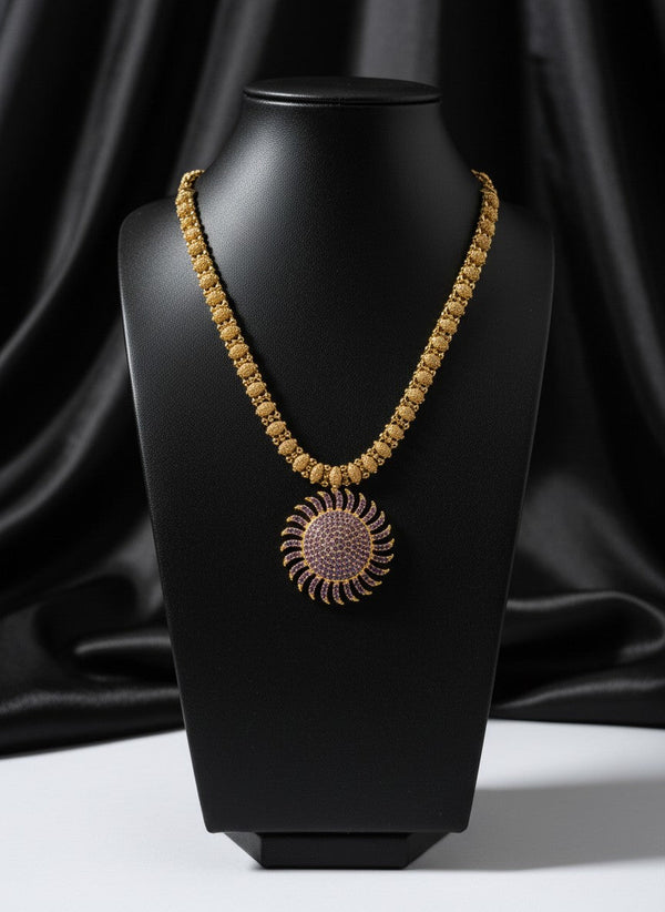 Gold Plated Necklaces