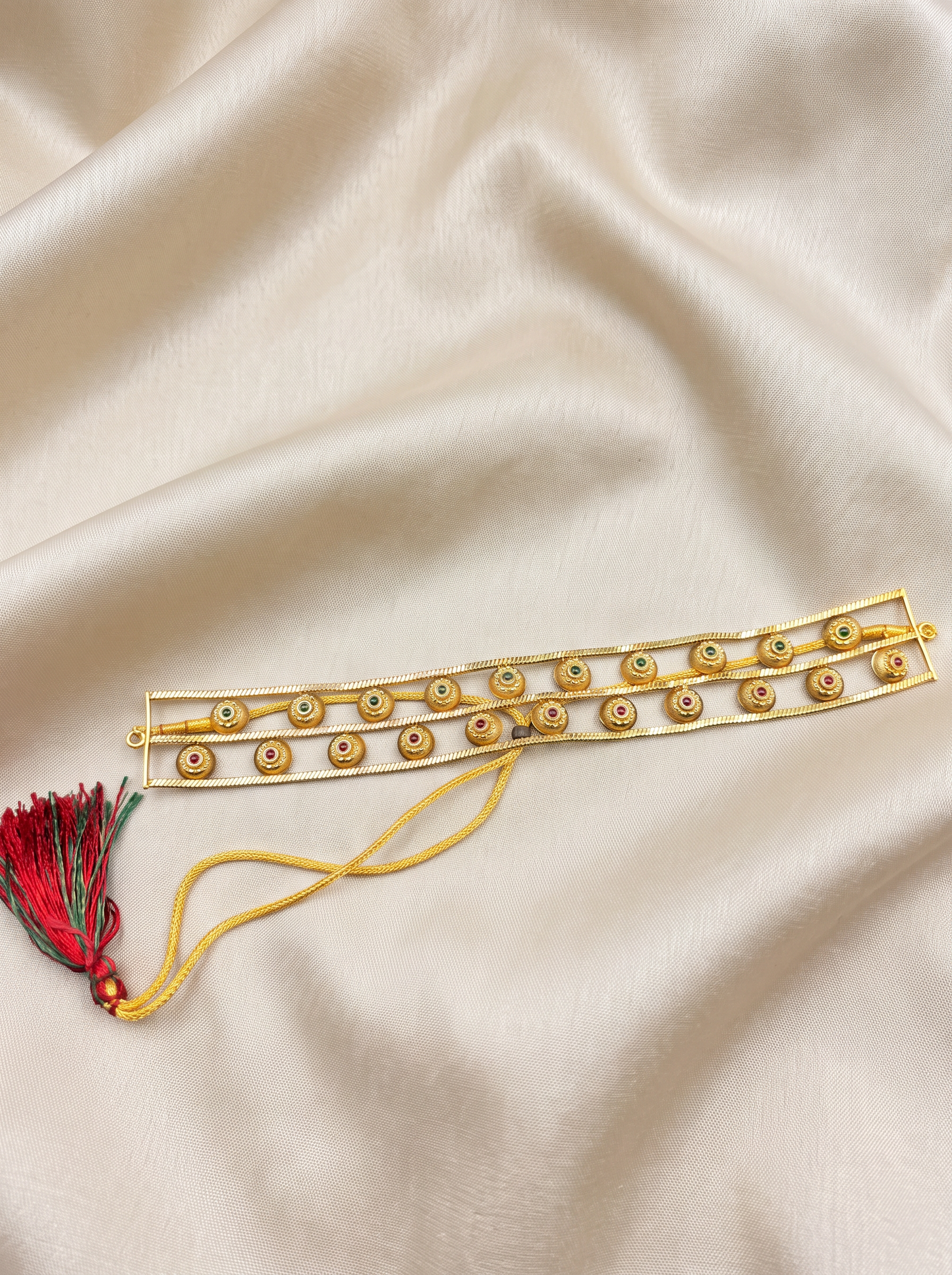 Rani Kemp Choker Set