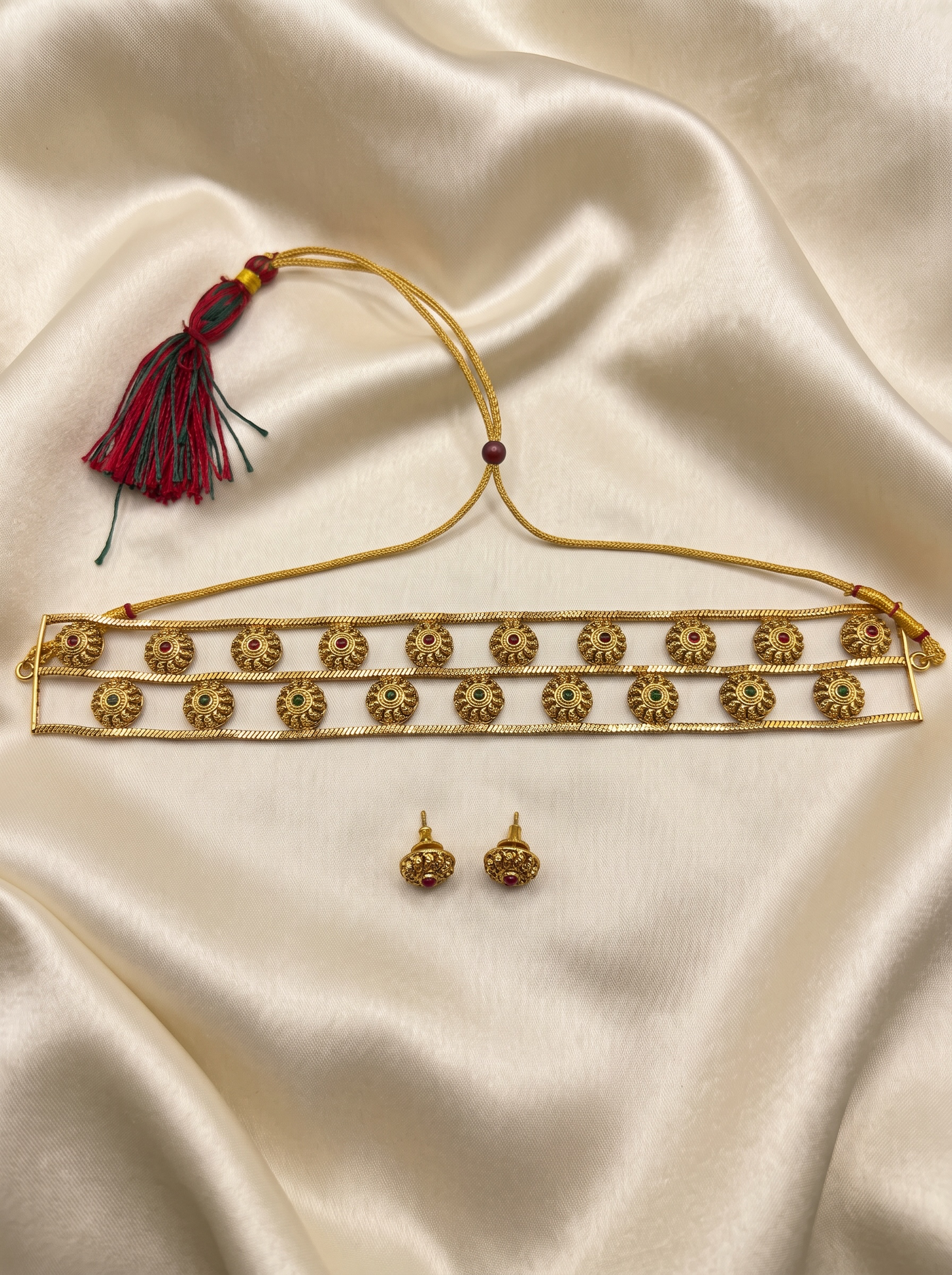 Antara Choker Set