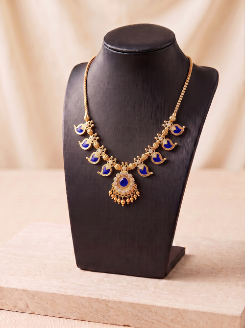 Palaka  Mango Necklace