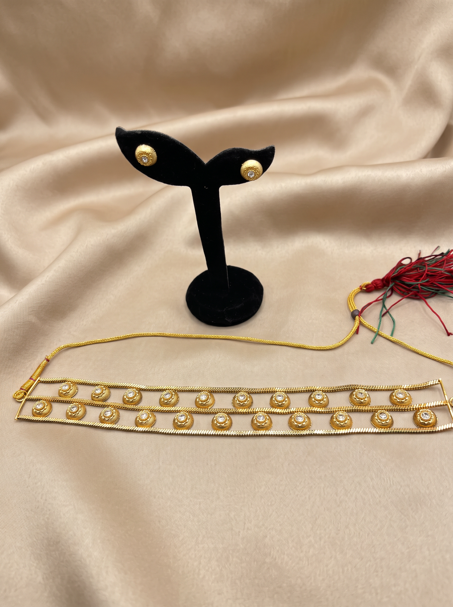 Rani Kemp Choker Set