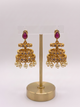 Viral Spiral Jhumka