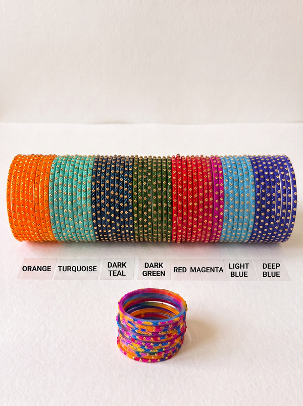 Glass Bangles