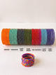 Glass bangles 1 dozen