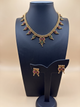 Mayura Paisley Necklace Set