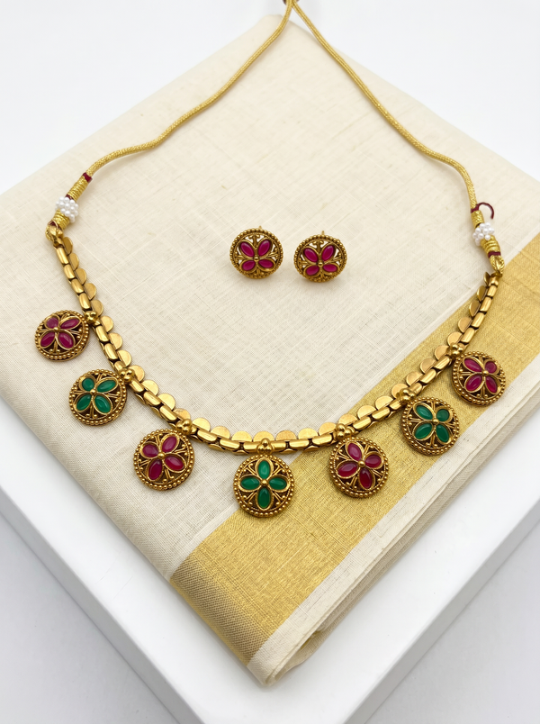 Coin Necklace / Kasumala