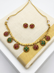 Dual Side Choker Set