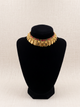 Floral Elakkathali Heritage Choker Set