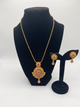 Rukmini Pendant Long Necklace Set