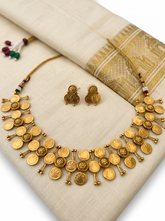 Classic Coin Necklace