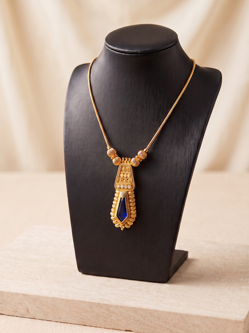 Nagapadam Palakka Necklace