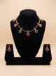 Nakshatra Charm Necklace Set