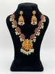 Goddess Ornate Necklace Set