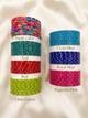 Raindrop Sparkle Glass Bangles 1 dozen