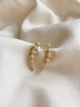 Crystal Vine Ear Cuff