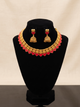 Vaidehi Nagapadam Necklace Set