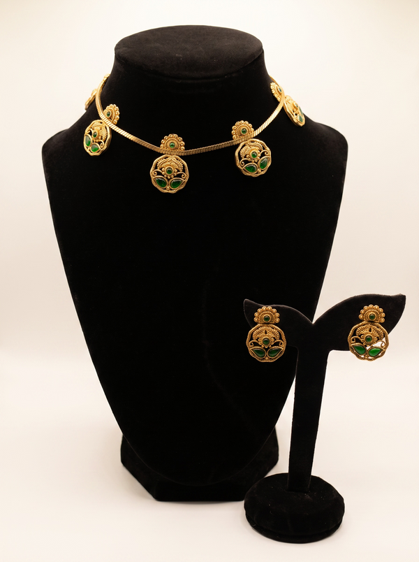 Traditional Necklaces
