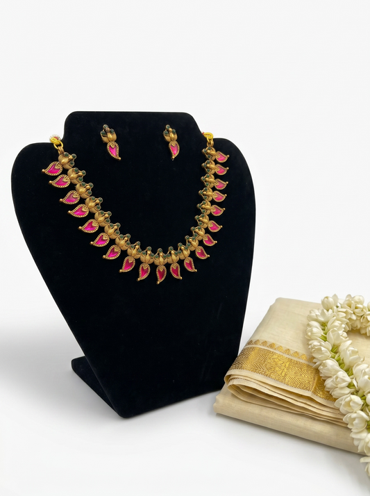 Red Palakka Mala
