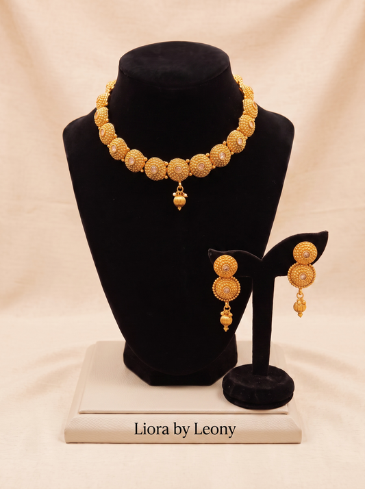 Surbhi necklace set