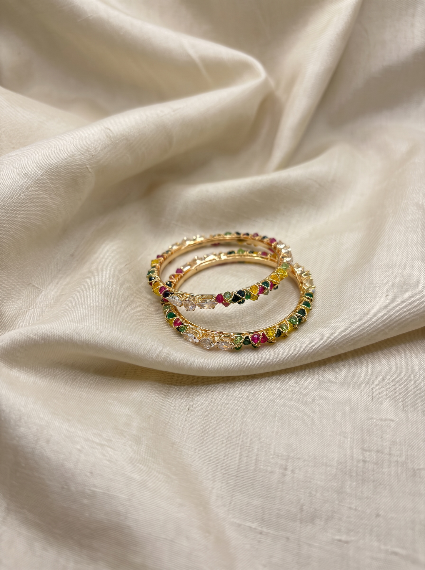 Kids bangle set of 2