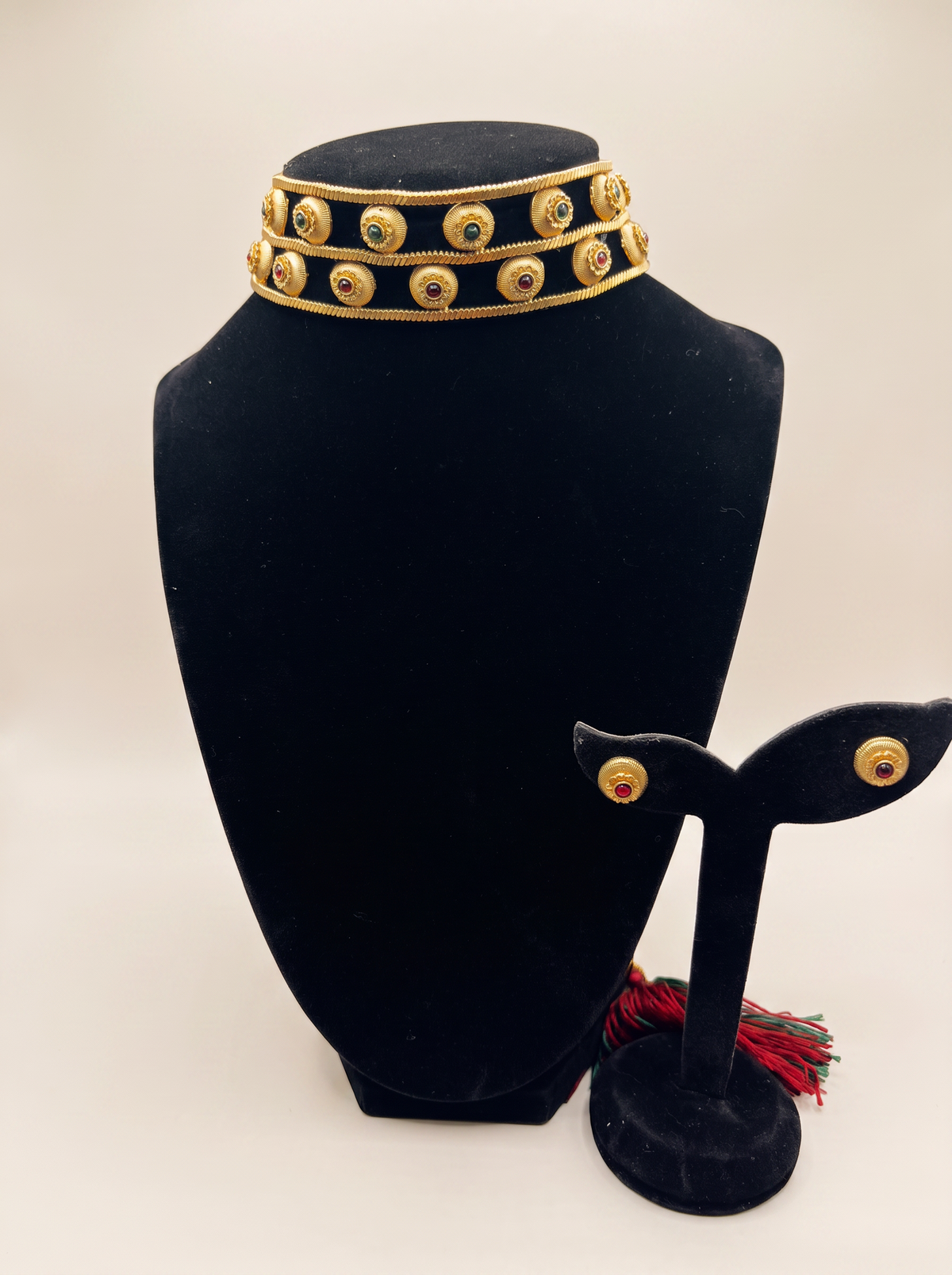 Rani Kemp Choker Set