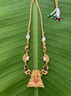 Mayura Temple Necklace Set