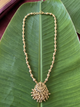 Anvika Antique Pendant Necklace Set