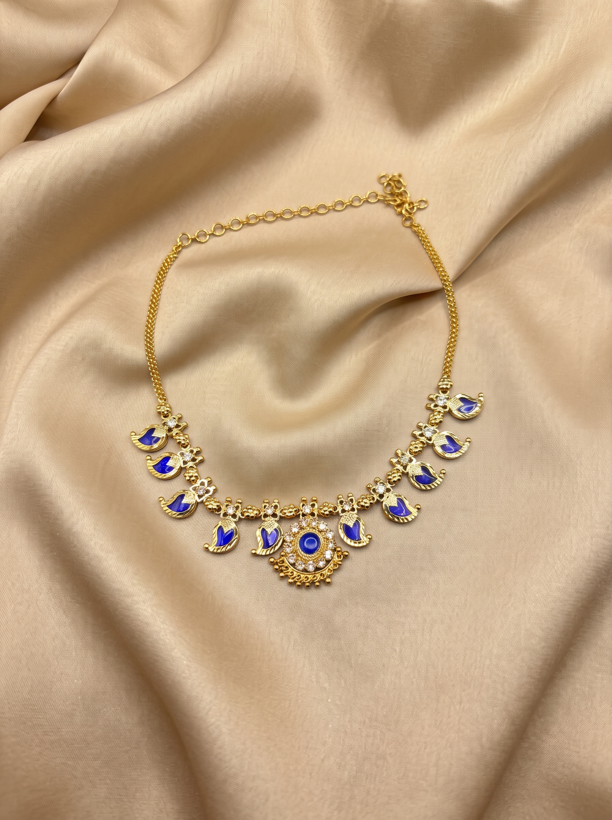 Palaka  Mango Necklace