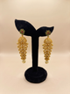 Twirl Spark Spiral Jhumka