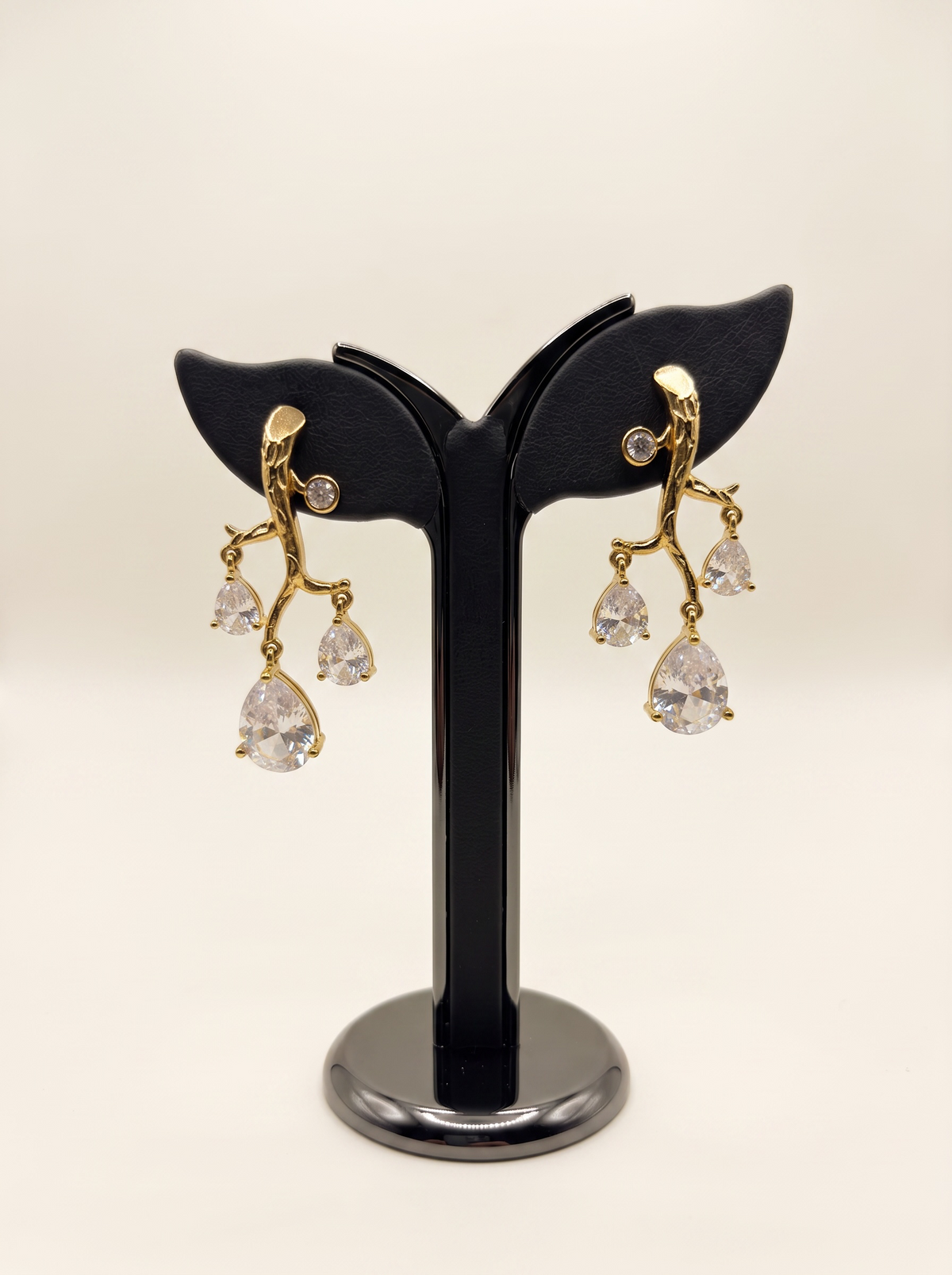 Teardrop Drop Earrings
