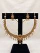 Antique Lakshmi Necklace Set