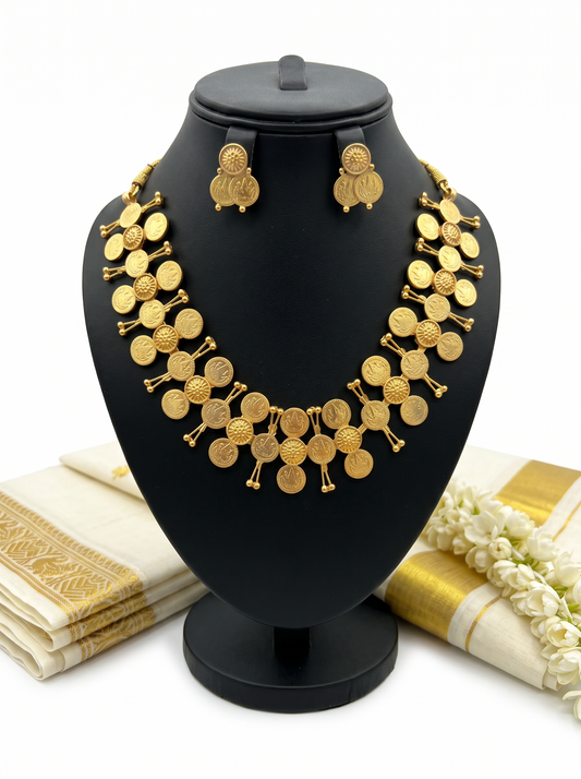 Classic Coin Necklace