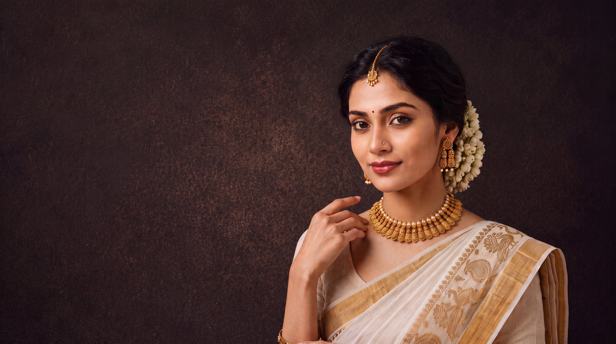 Celebrate Onam
in Festive Splendour